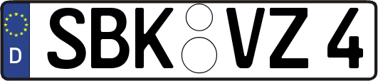 SBK-VZ4