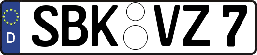 SBK-VZ7