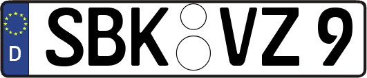 SBK-VZ9