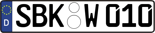 SBK-W010
