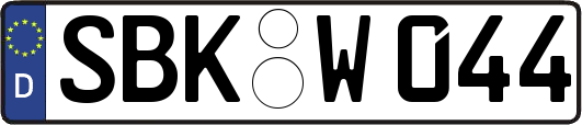 SBK-W044