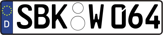 SBK-W064