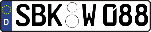 SBK-W088