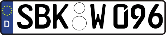 SBK-W096