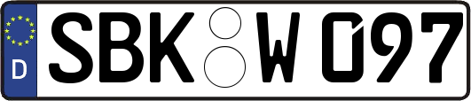 SBK-W097