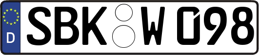 SBK-W098