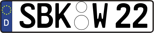 SBK-W22