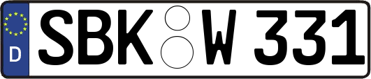 SBK-W331