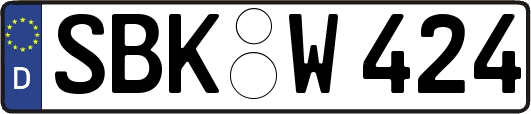SBK-W424