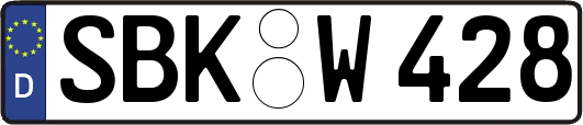 SBK-W428