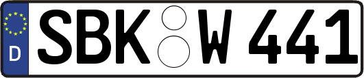 SBK-W441