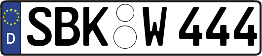 SBK-W444
