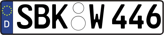 SBK-W446