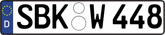 SBK-W448