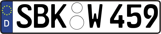 SBK-W459