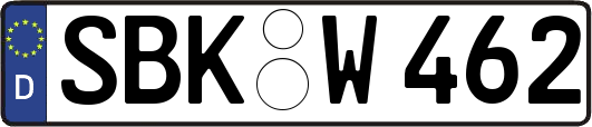 SBK-W462