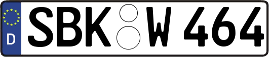 SBK-W464