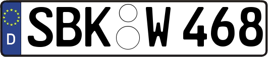 SBK-W468