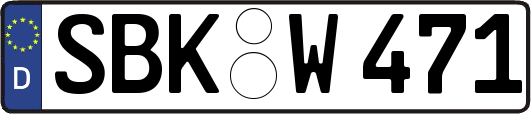 SBK-W471