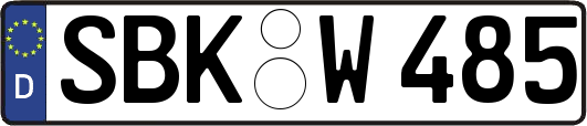 SBK-W485