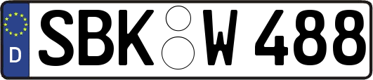 SBK-W488