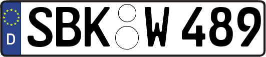 SBK-W489