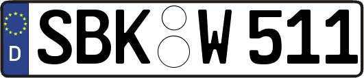 SBK-W511