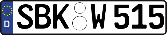 SBK-W515