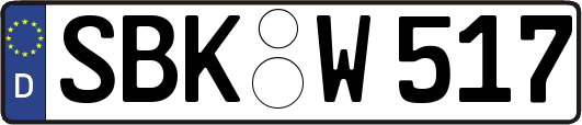 SBK-W517