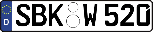 SBK-W520