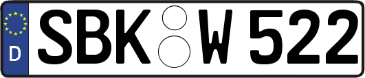 SBK-W522