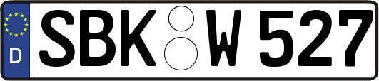 SBK-W527