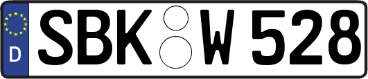 SBK-W528