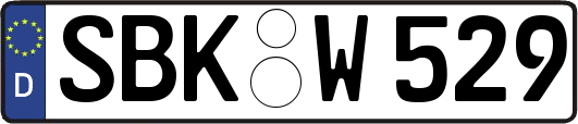 SBK-W529