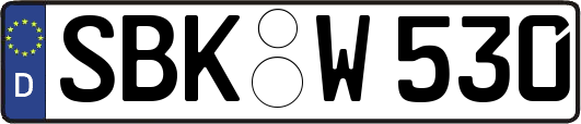 SBK-W530