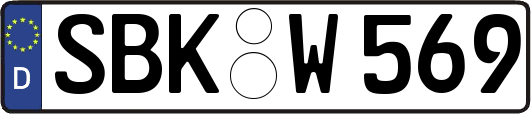 SBK-W569