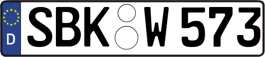 SBK-W573