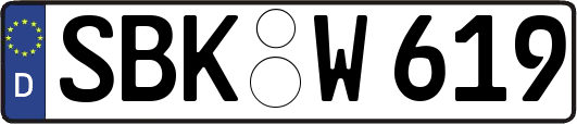 SBK-W619