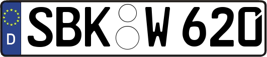 SBK-W620