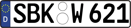 SBK-W621