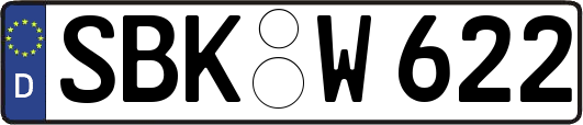 SBK-W622