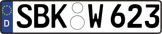 SBK-W623