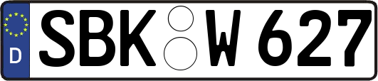 SBK-W627