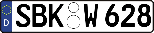 SBK-W628