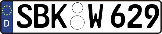 SBK-W629