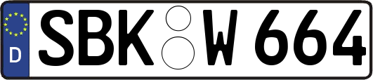 SBK-W664