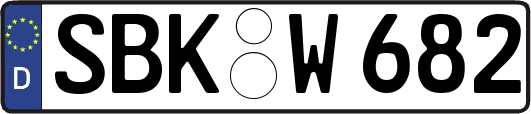 SBK-W682