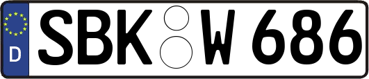 SBK-W686