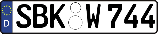 SBK-W744