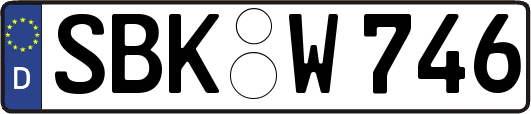 SBK-W746